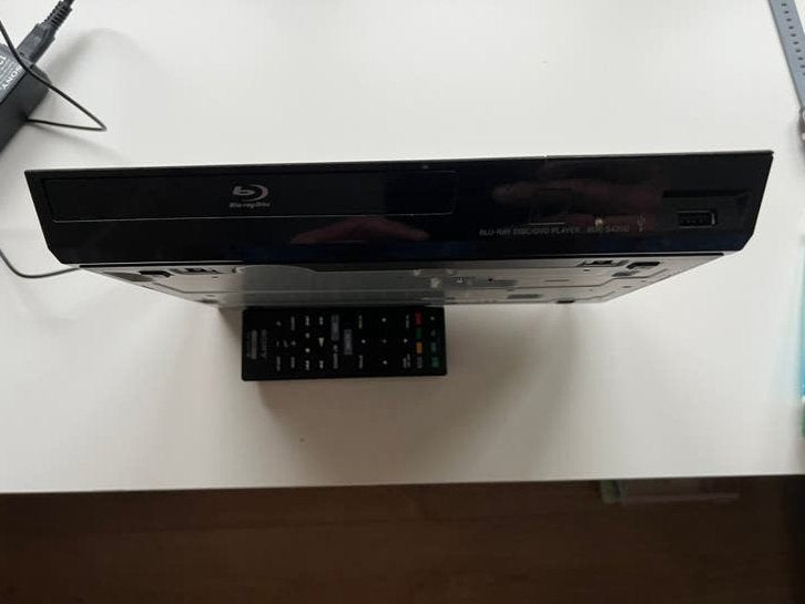 Sony 3d blu-ray dvd cd speler BDP-s4200., Ophalen of Verzenden, Gebruikt, Sony