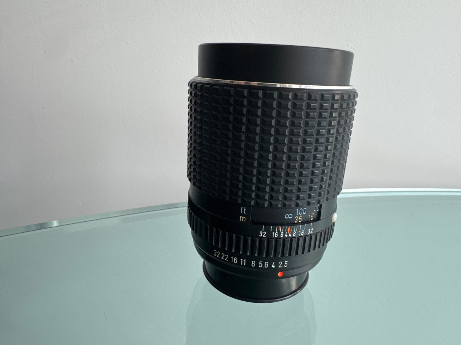 Pentax K-mount 135mm f/2.5 lens - Zeer goede staat, Audio, Tv en Foto, Fotografie | Lenzen en Objectieven, Zo goed als nieuw, Pentax K-mount