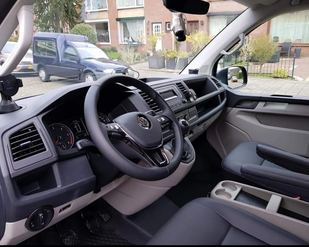 Volkswagen Transporter T6 highline, Auto's, Voorwielaandrijving, 1828 kg, Euro 6, 4 cilinders