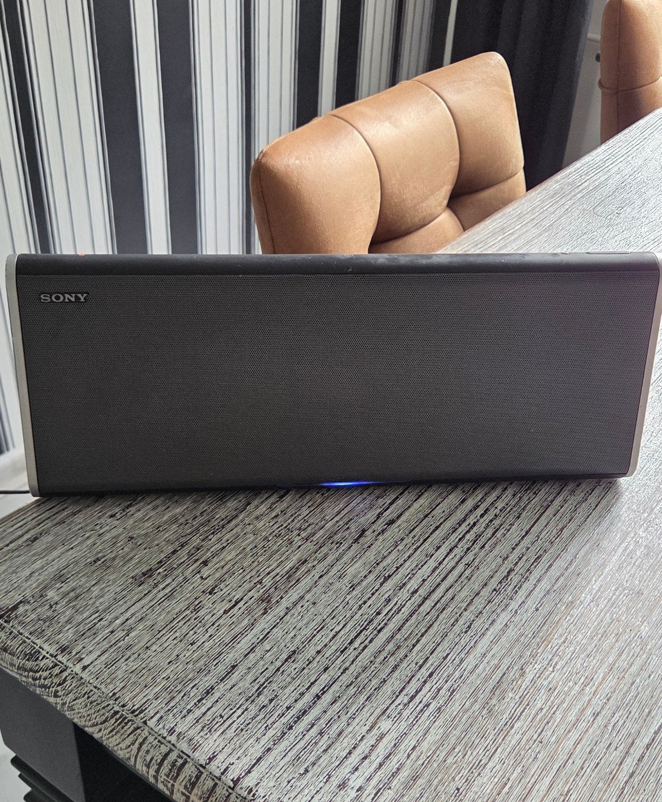 Sony SRS-BTX500 draagbare bluetooth speaker, Gebruikt, Ophalen of Verzenden, Draagbare speaker, Sony