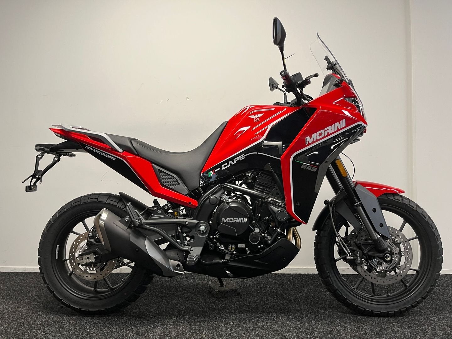 ⭐️⭐MOTO MORINI X-CAPE 650 (bj 2026)⭐️⭐, MOTO MORINI, 649 cc, Bedrijf, Onbekend