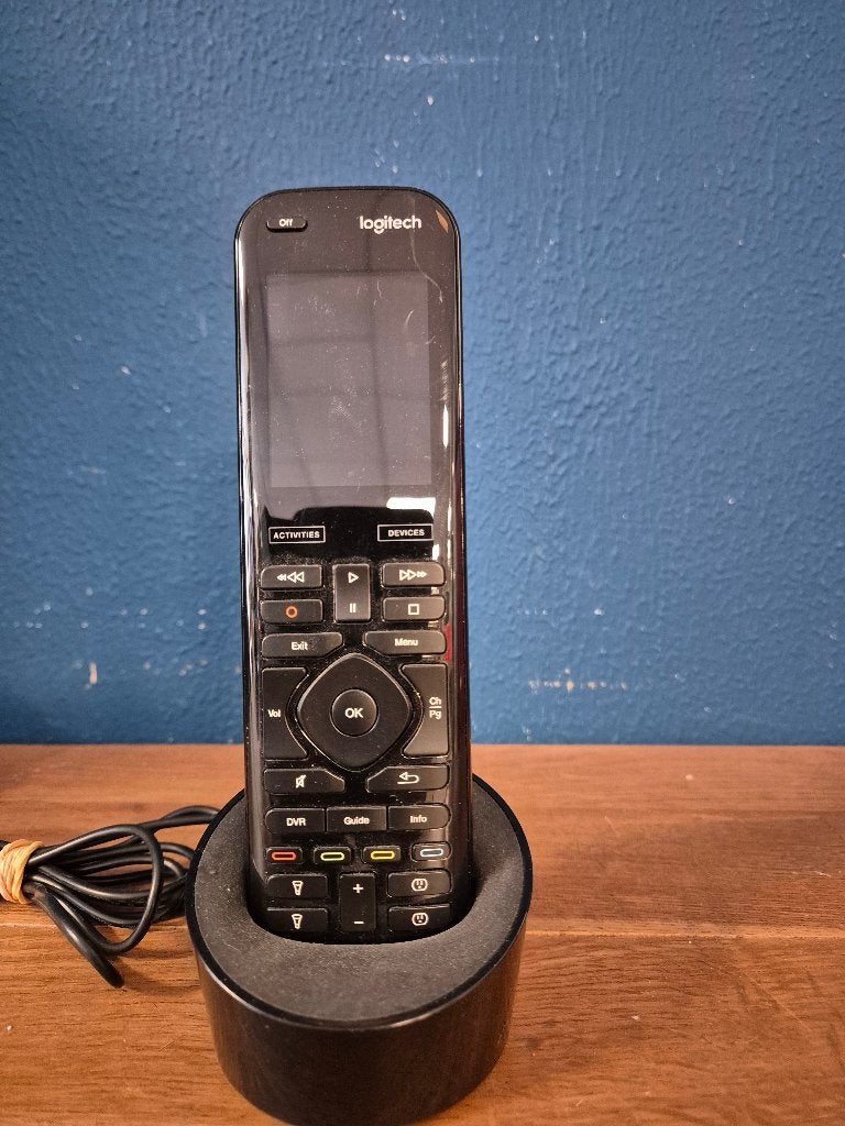 Logitech Harmony, Gebruikt, Ophalen of Verzenden, Origineel, Info@gebruuktgerei.nl