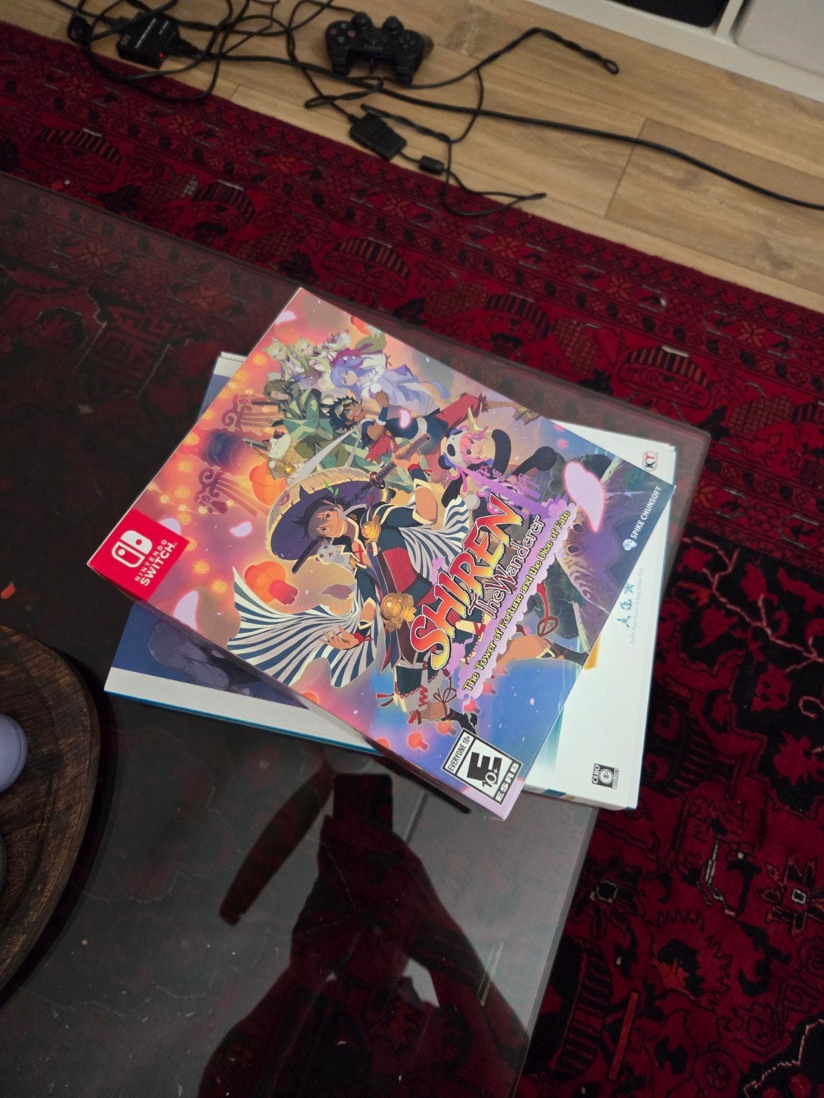 Shiren Tower of Fortune, Spelcomputers en Games, 1 speler, Ophalen of Verzenden