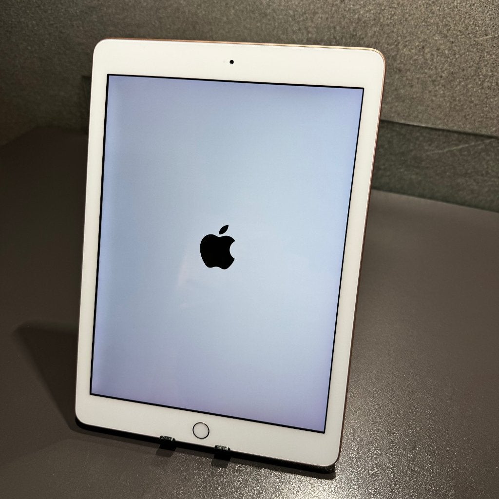 Apple iPad 6e gen. 9.7” mod A1893 rosé 128GB opslag 2 GB RAM, 10 inch, Rose Goud, Apple iPad, Ophalen of Verzenden
