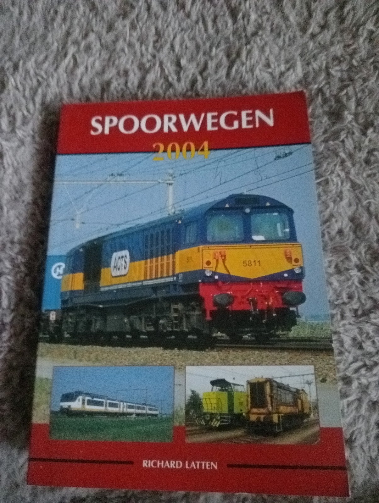 R. Latten - 2004, Ophalen of Verzenden, Zo goed als nieuw, R. Latten, Boot