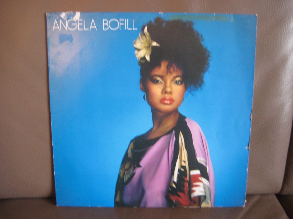Angela Bofill – Something About You, Ophalen of Verzenden, Funk, LP