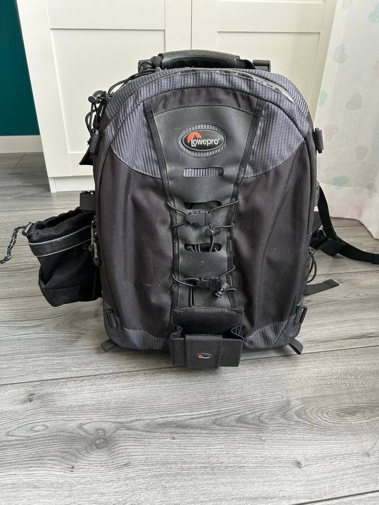 Lowepro Nature Trekker AW II Cameratas Rugzak, Ophalen of Verzenden, Gebruikt, Rugtas, Lowepro