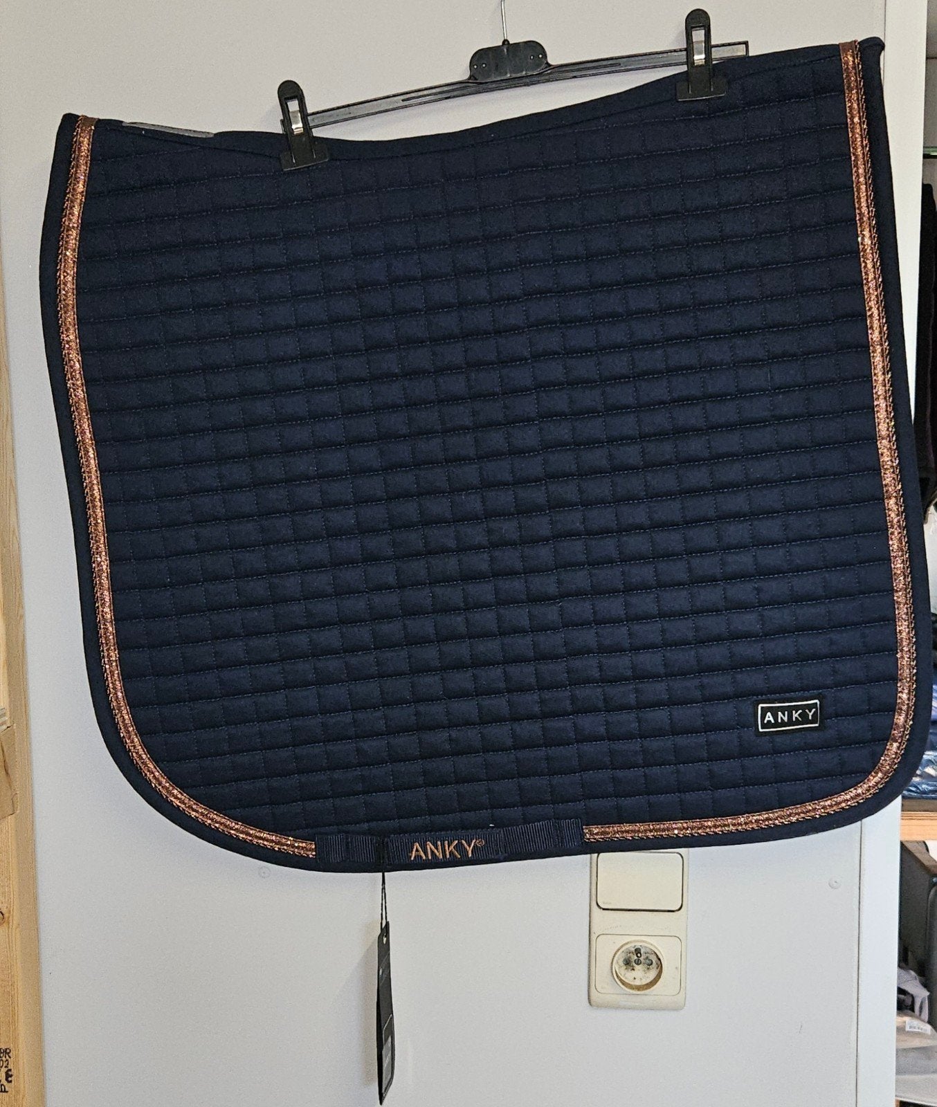 Anky dekje maat Full Dressuur nieuw, Ophalen of Verzenden, Nieuw, Dressuurdekje, Anky