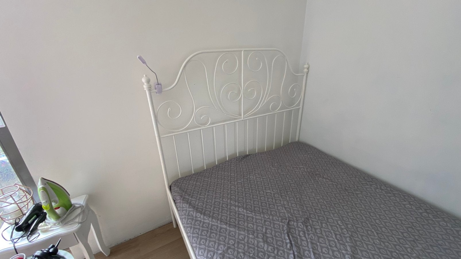 Tweepersoonsbed, Huizen en Kamers