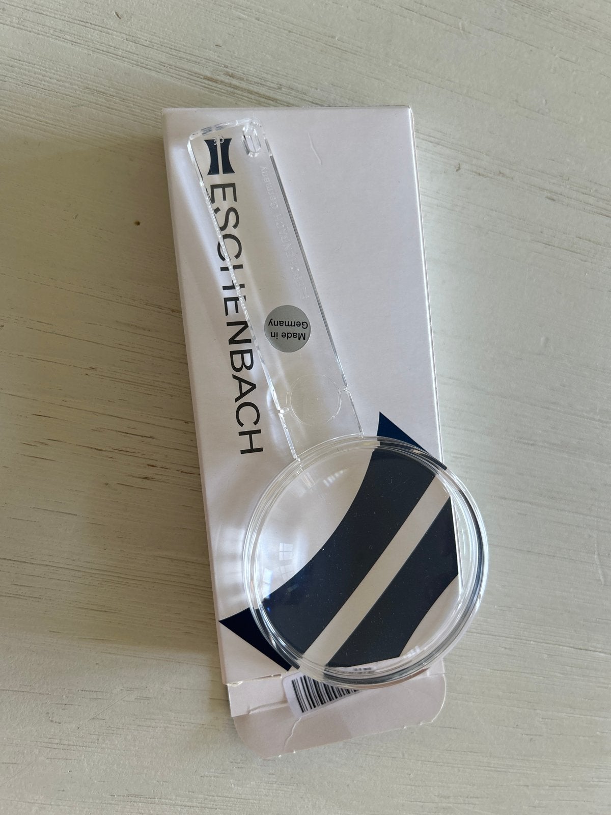 Eschenbach Vergrootglas - Made in Germany, Ophalen of Verzenden, Nieuw, Vergrootglas of Loep