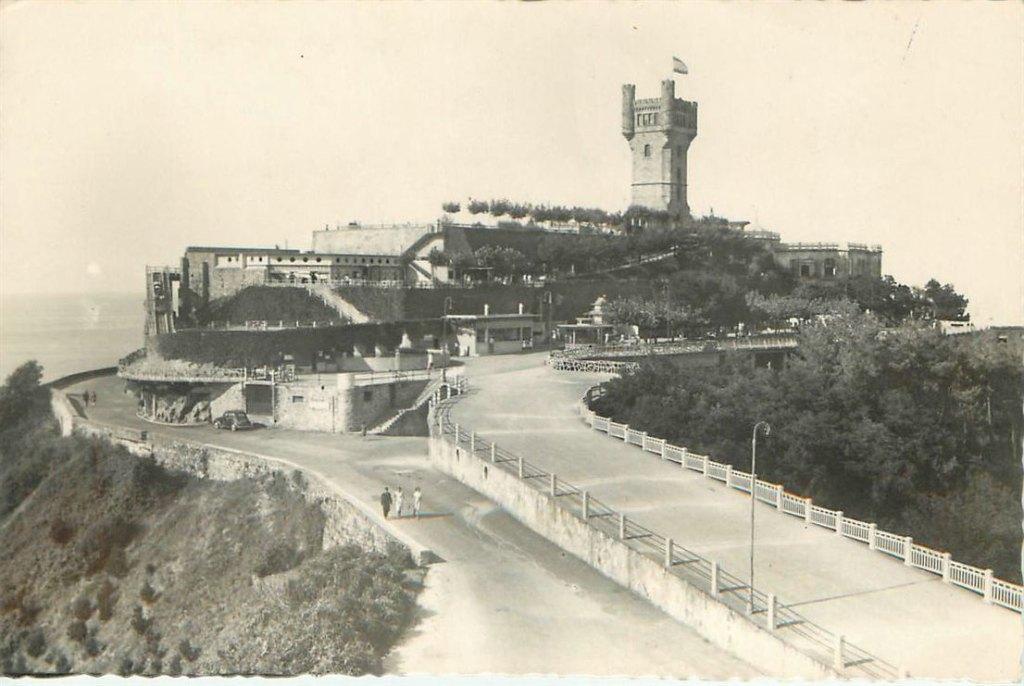 701-455-031 San Sebastian, Verzenden, Voor 1920, Spanje