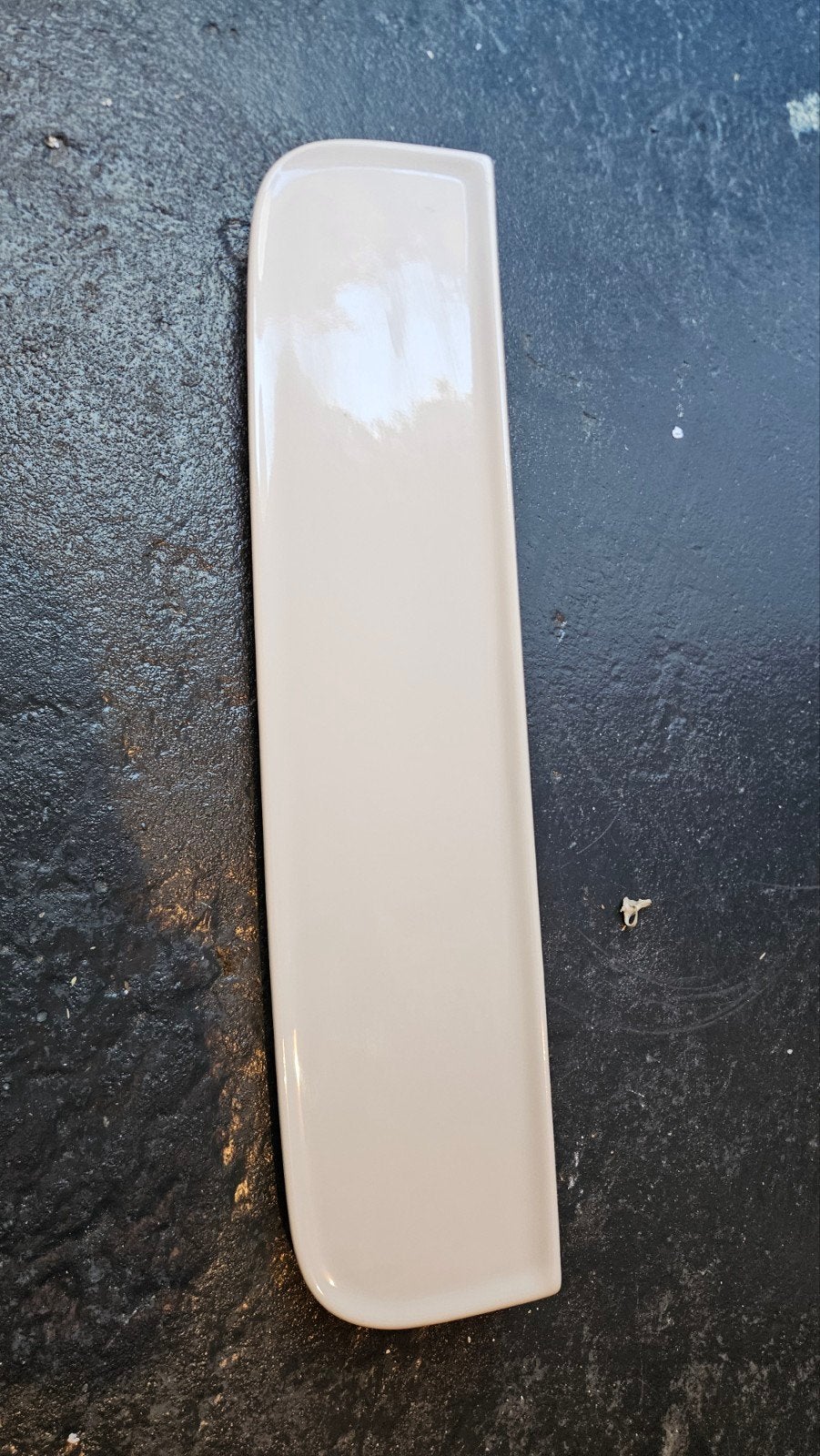 Badkamer planchet 60 cm – wit keramiek, Wit, Overige typen, Onbekend, Ophalen of Verzenden