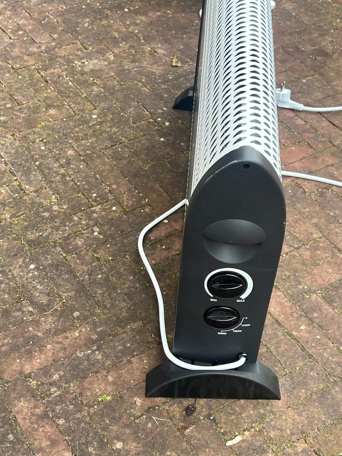 Terral Convector Heater 3000W - Nieuw in doos, Overige soorten, Elektrisch, Nieuw, Ophalen of Verzenden