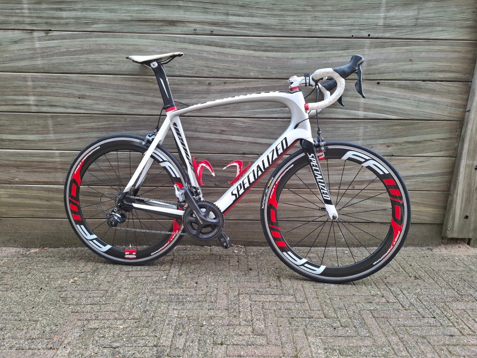 Specialized Venge Pro racefiets H61cm Ultegra 6800 11-speed, Fietsen en Brommers, Fietsen | Racefietsen, 28 inch, Gebruikt, Carbon