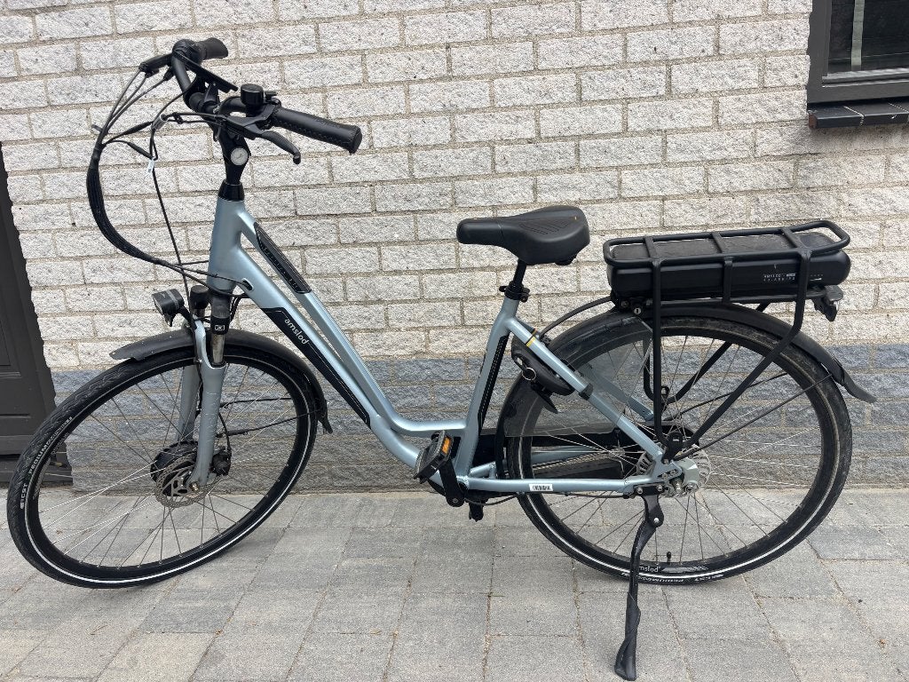 Elektrische fiets, Versnellingen, Zo goed als nieuw, Schijfrem, Ophalen
