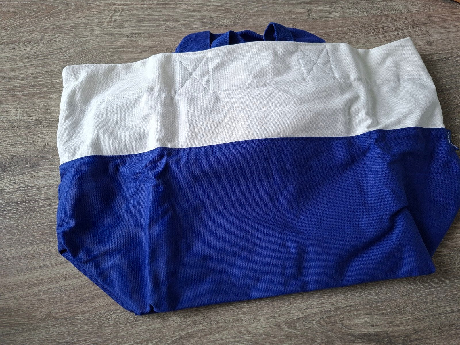 strandtas van de vriendenloterij, Ophalen, Hard kunststof, Minder dan 50 cm, Minder dan 35 cm