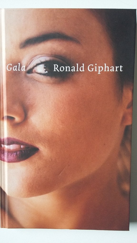 Boek Gala Ronald Giphart, Ophalen of Verzenden, Zo goed als nieuw
