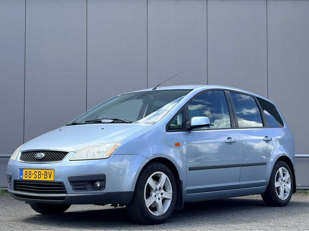 2005 Ford Focus C-Max 1.8-16V Futura Personenauto, Auto's, Ford, Voorwielaandrijving, 125 pk, Gebruikt, 4 cilinders