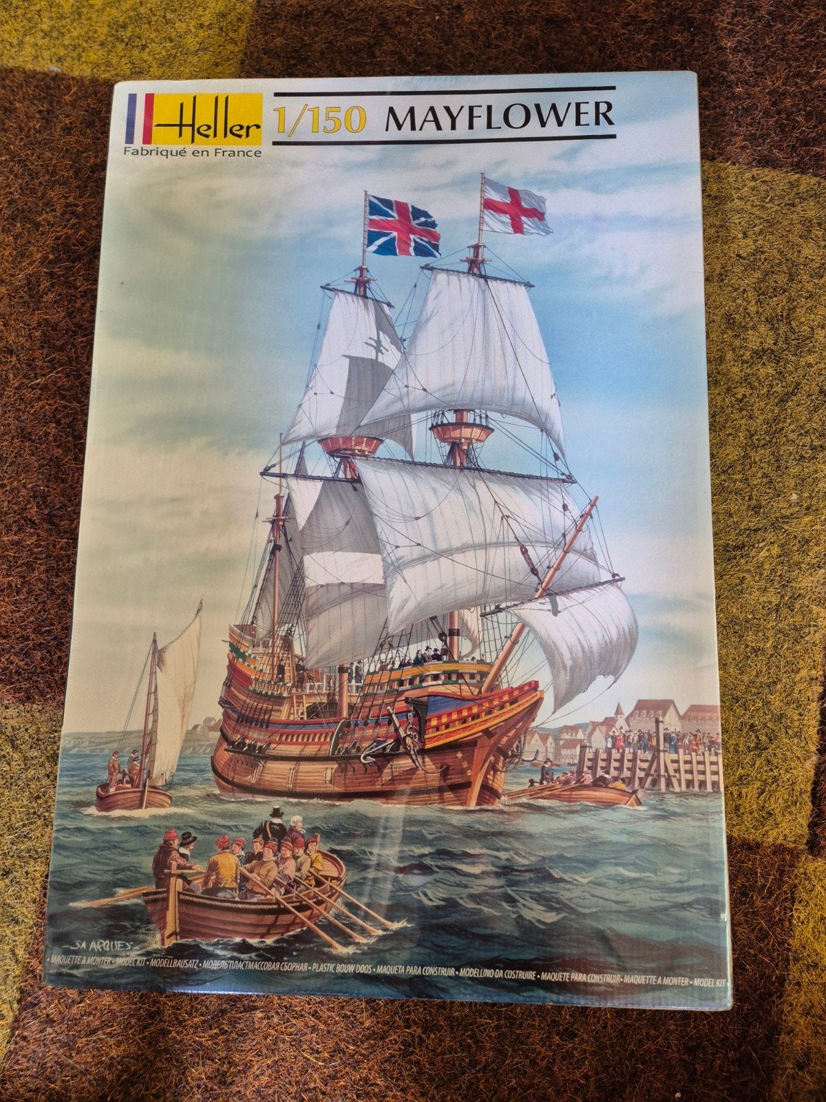 Heller Mayflower, Ophalen of Verzenden, Nieuw