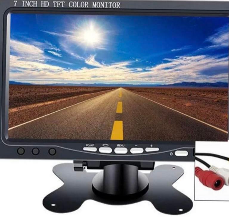 AchteruitrijCameraSets ook draadloos nu v.a.€59,95+Delen Los, Verzenden, Nieuw