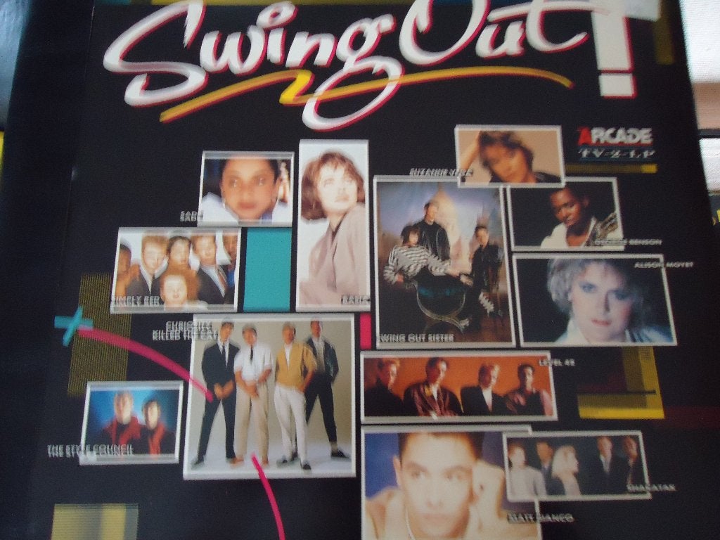 Swing qut, Ophalen of Verzenden, Zo goed als nieuw, Overige formaten, Levenslied of Smartlap