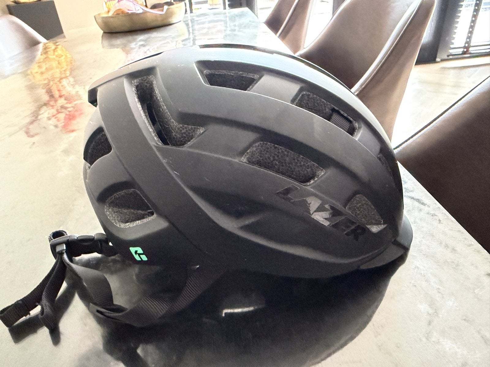Lazer Codax-KC Fietshelm - Uniseks - Maat 54-61cm, Fietsen en Brommers, Ophalen of Verzenden, Zo goed als nieuw, Overige maten