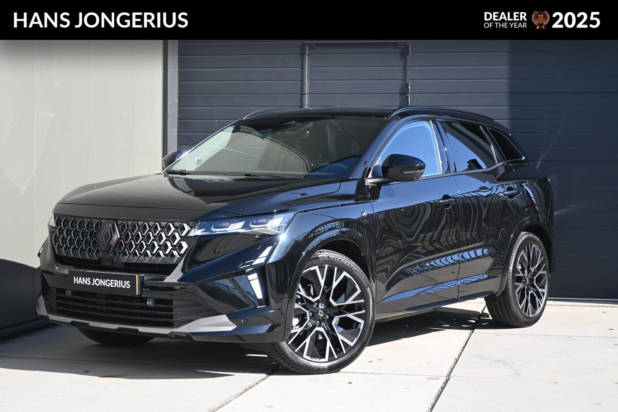 Renault Austral E-Tech full hybrid 200 esprit Alpine | STUUR, Dealer onderhouden, Gebruikt, Euro 6, 1199 cc