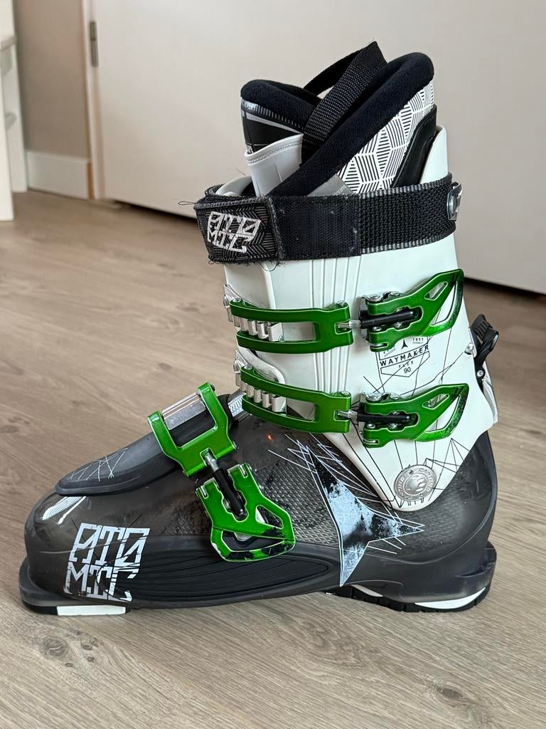 Atomic Waymaker Flex 90 skischoenen - Maat 43, Gebruikt, Schoenen, Ophalen of Verzenden, Atomic