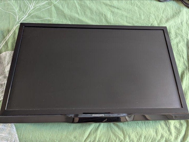 22" Philips TV, Ophalen, Gebruikt