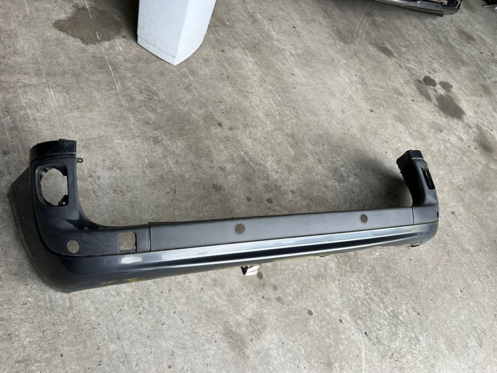 achterbumper citan kangoo pdc 8200436723, Niet ingevuld, Gebruikt, Niet ingevuld, Achter