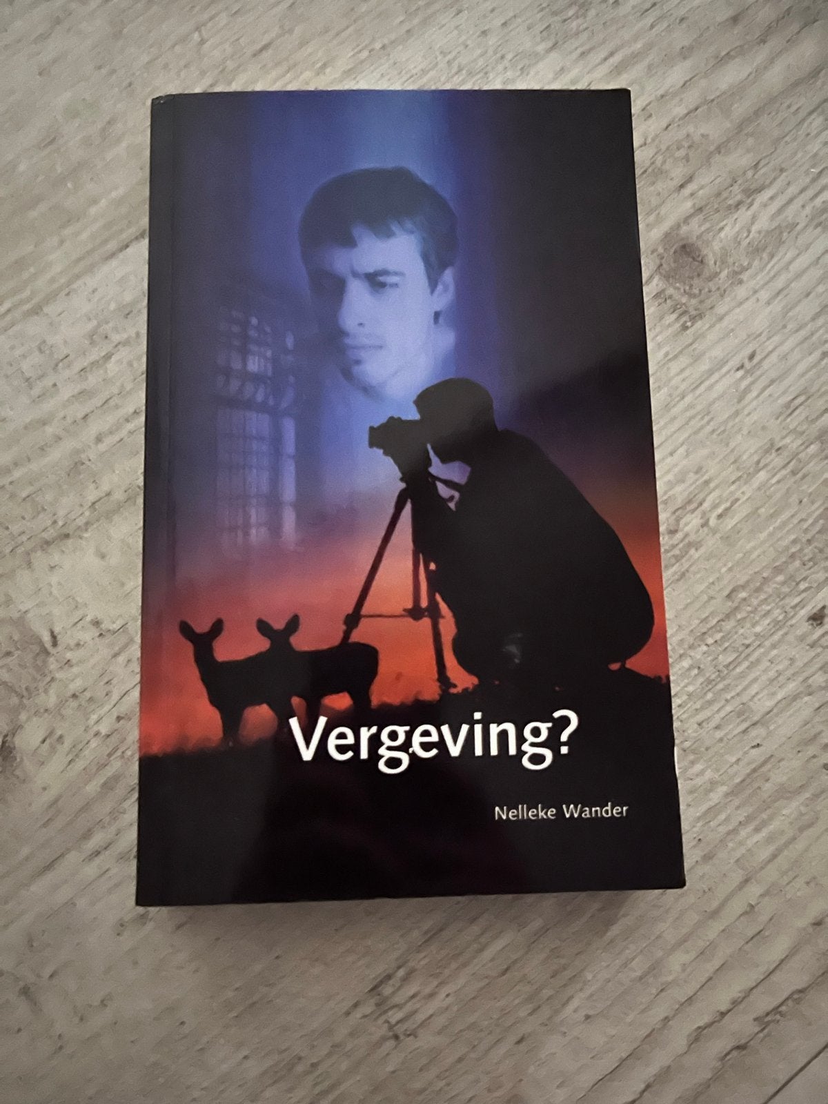 Vergeving? - Nelleke Wander (Boek), Verzenden, Zo goed als nieuw