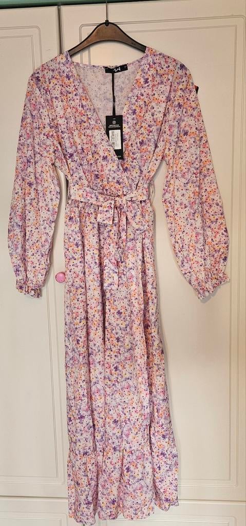 Olivia flower dress Most Wanted, Most Wanted, Verzenden, Nieuw, Maat 36 (S)