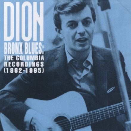 Dion - Bronx Blues: The Columbia Recordings 1962-1965 - CD, Verzenden, Nieuw in verpakking