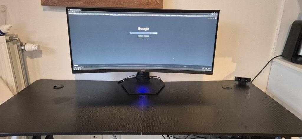 Dell 34" Curved Ultrawide Monitor Excellent Condition – €250, Computers en Software, Monitoren, 101 t/m 150 Hz, Curved, Zo goed als nieuw