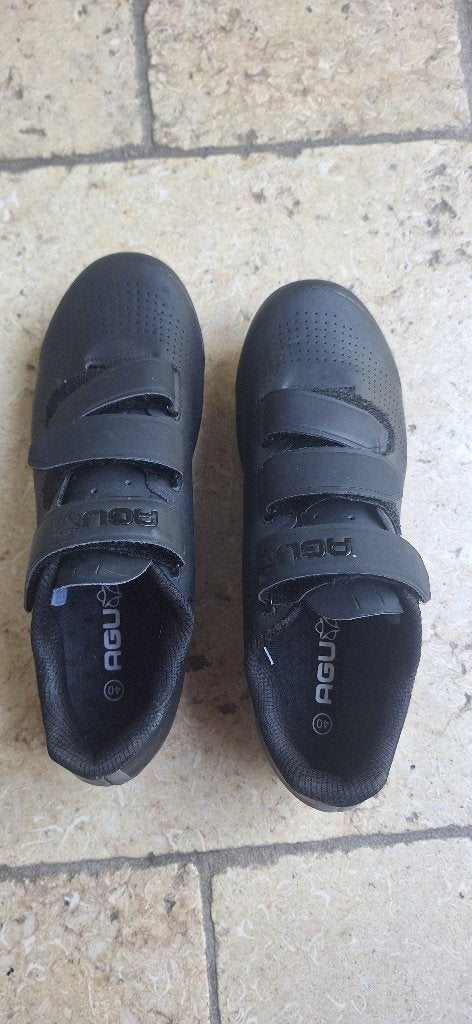 AGU 410 MTB schoenen mt40, Fietsen en Brommers, Ophalen of Verzenden, Nieuw, Overige maten, Schoenen