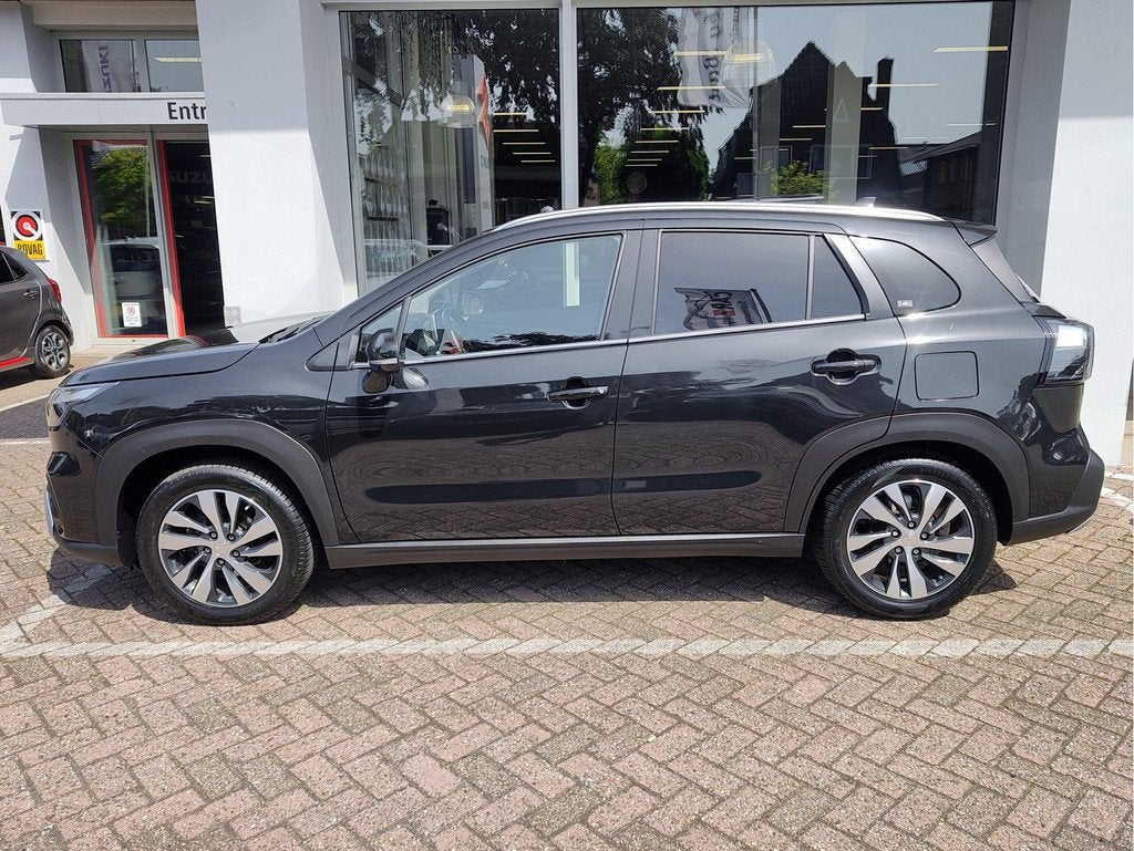 Suzuki S-Cross 1.4 BOOSTERJET STYLE SMART HYBRID 360 Camera, Auto's, Suzuki, Voorwielaandrijving, 12 maanden, Gebruikt, 4 cilinders