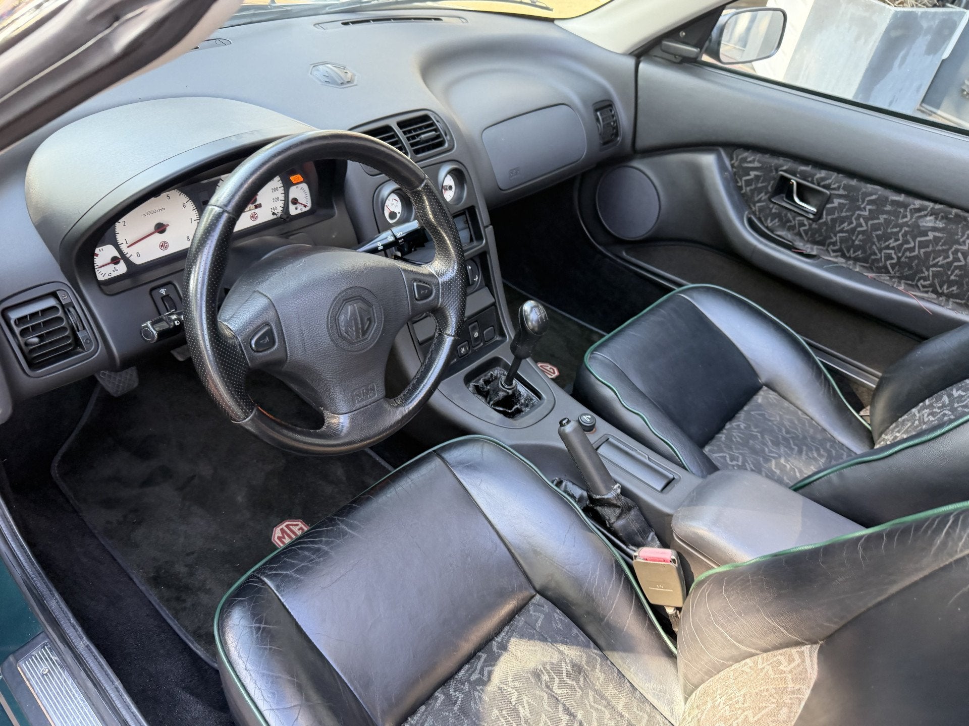 Rover RD CABRIOLET Bj 1996 Km 91.000 Nap apk 10-2028, foto 7