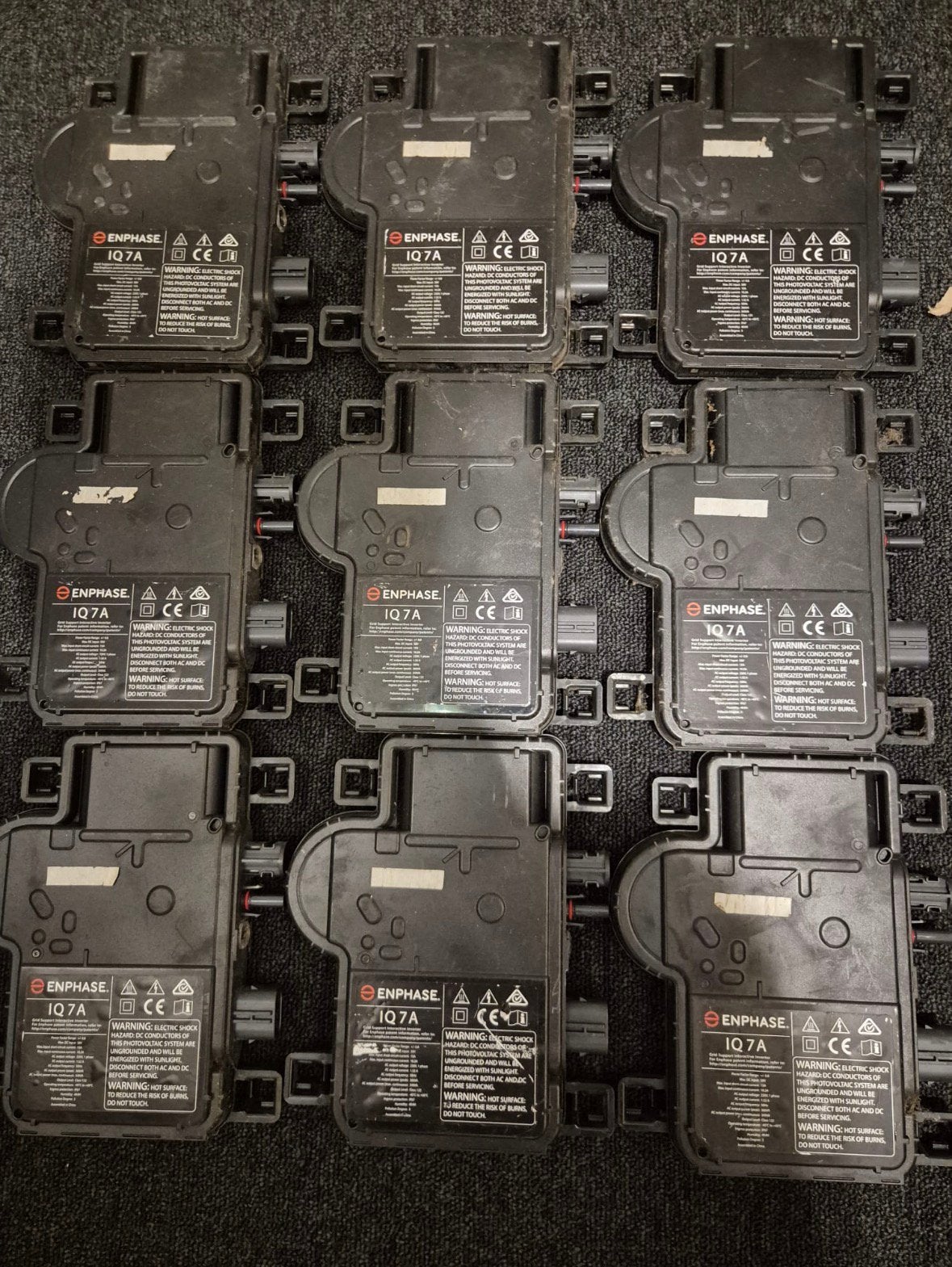 Enphase Iq7A, Ophalen of Verzenden, Gebruikt