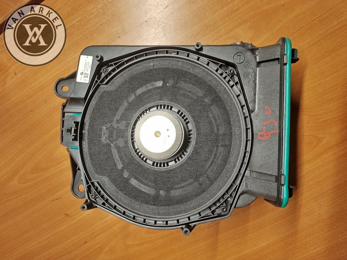 Subwoofer G30 9395861, Gebruikt, -, -, Ophalen of Verzenden