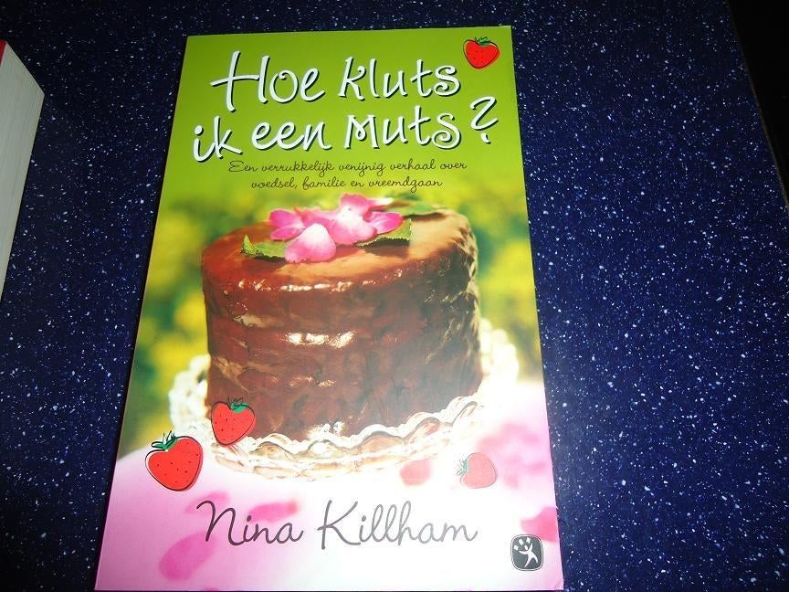 hoe kluts ik een muts ? door nina killham, Ophalen of Verzenden, Zo goed als nieuw, Nina killham