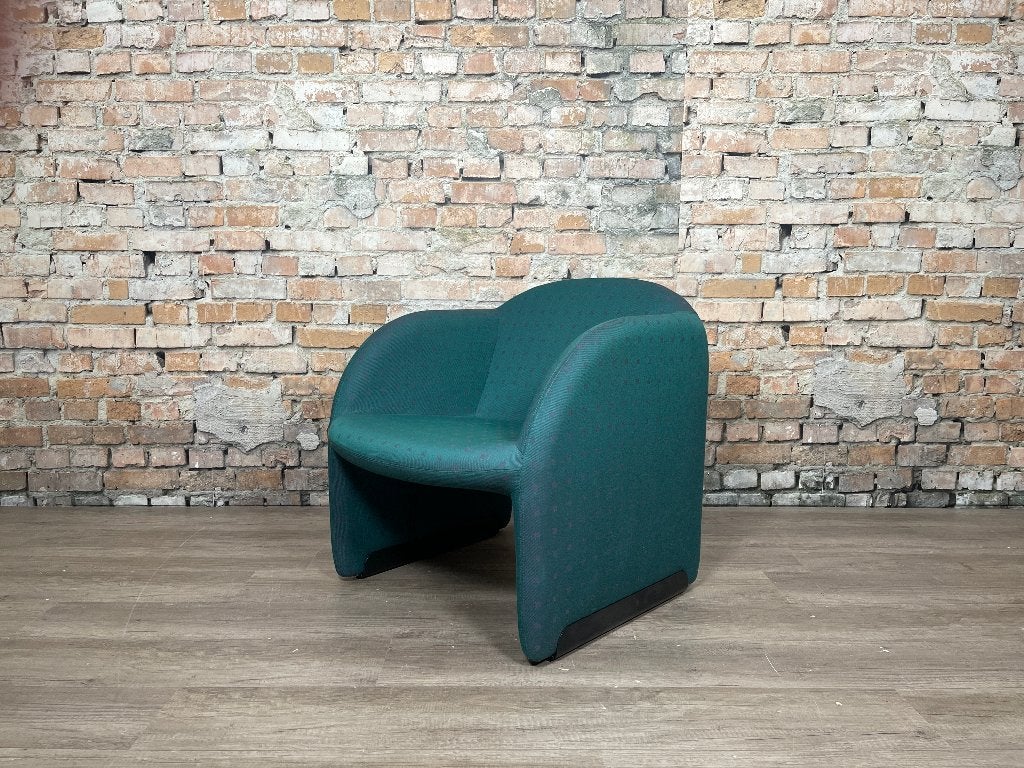 Artifort Ben bij TheReSales, Huis en Inrichting, Fauteuils, Ophalen, Minder dan 75 cm, Design, Zo goed als nieuw