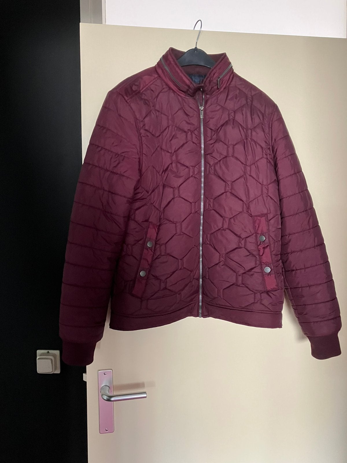 Herenjack, Kleding | Heren, Ophalen, Zo goed als nieuw, Maat 52/54 (L), Overige kleuren