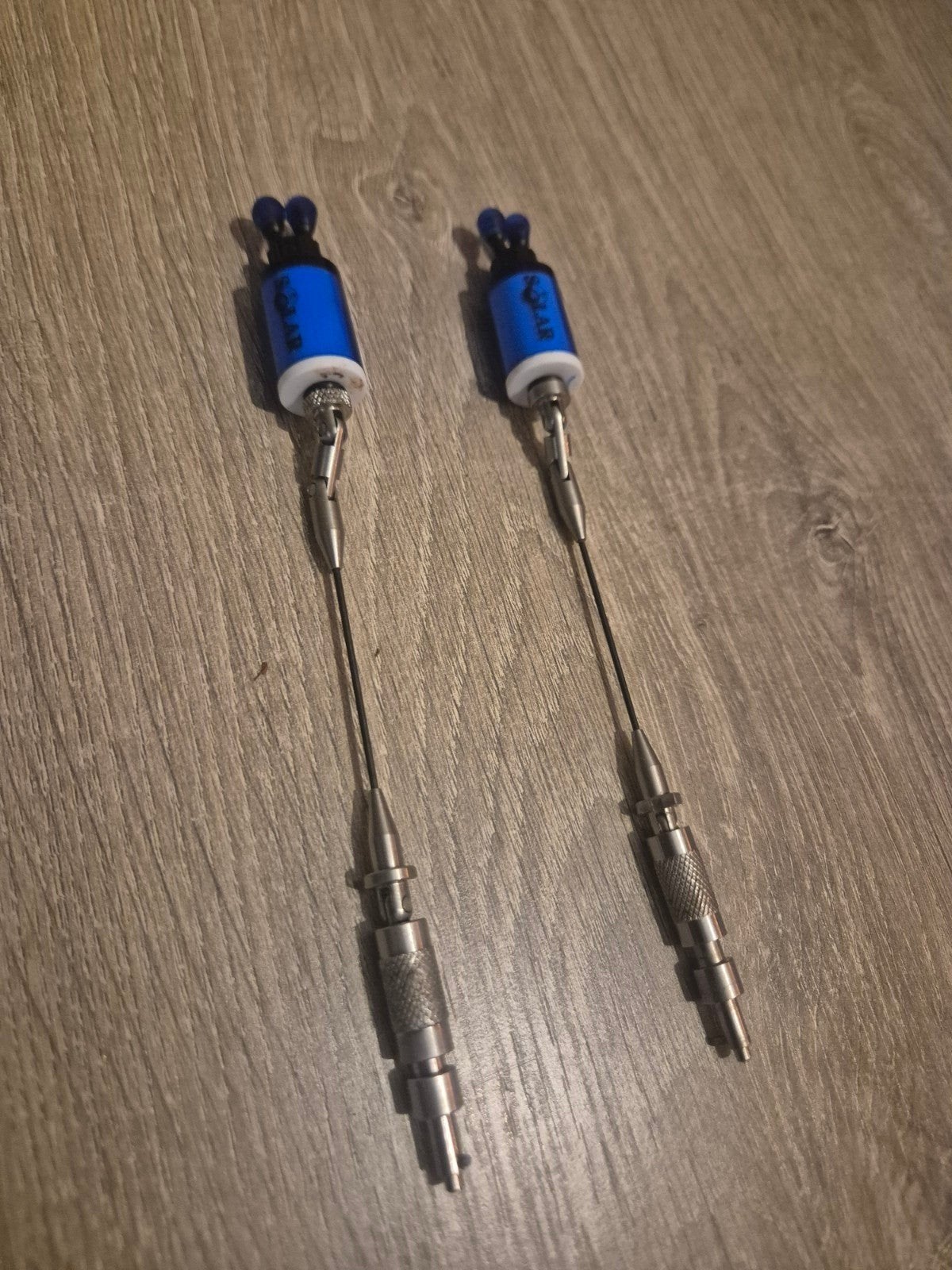 Solar Titanium Small Arms – Oldschool Solar Tackle, Ophalen of Verzenden, Gebruikt, Overige typen