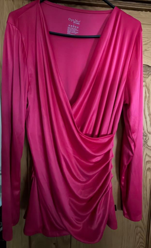 Nieuwe Optidee  shirt L, Kleding | Dames, Ophalen, Nieuw, Korte mouw
