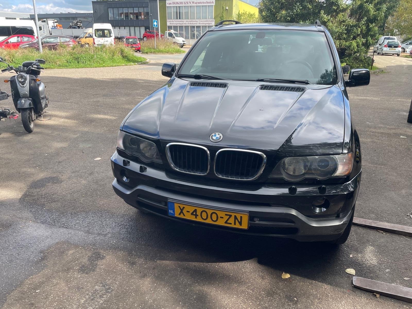BMW X5 3.0i, Automaat, Gebruikt, X5, 138 €/maand