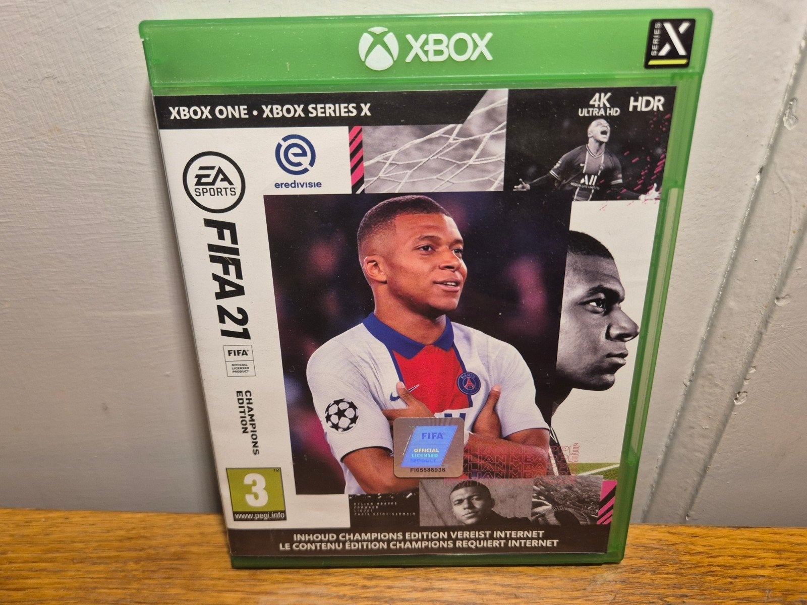 Fifa 21 XboX One