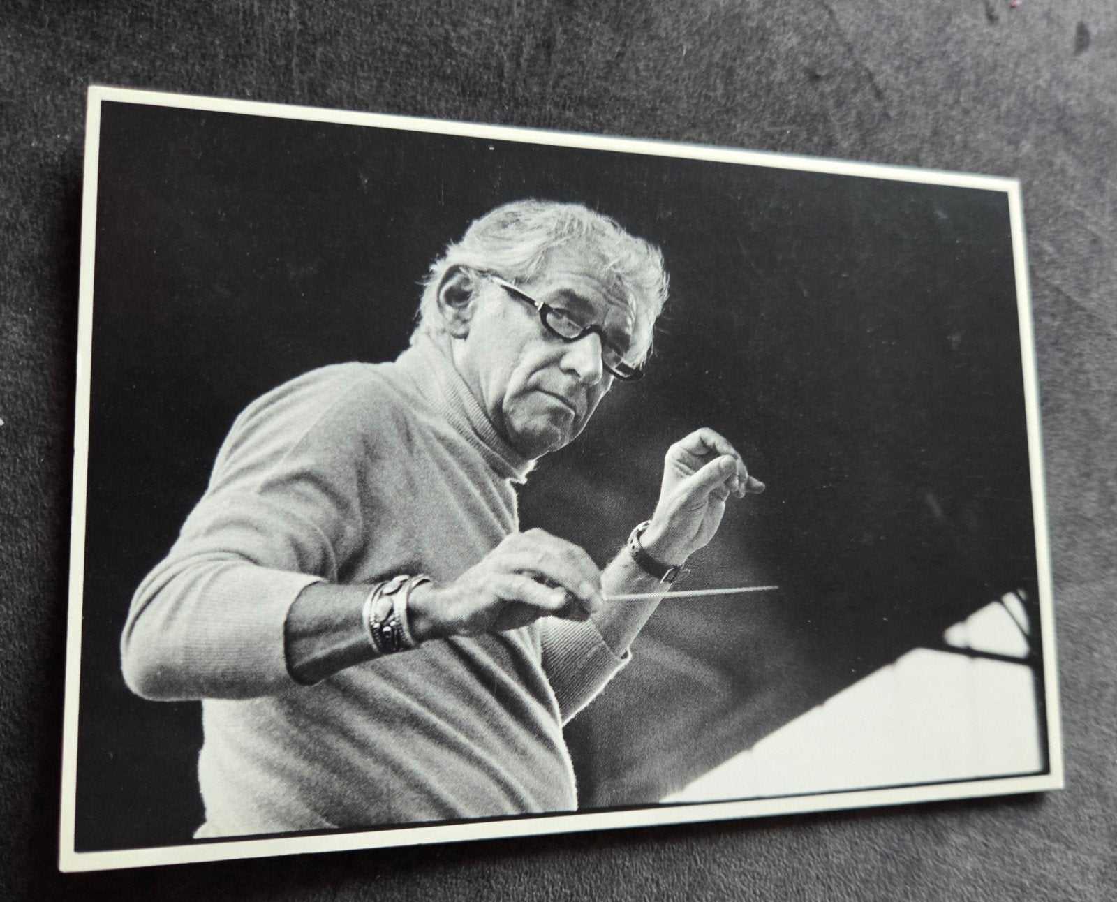 Leonard Bernstein, Verzenden, 1980 tot heden, Ongelopen, Sterren en Beroemdheden