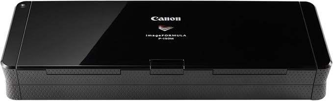 Canon Image formula P-150 Draagbare Scanner, Computers en Software, Canon, Zo goed als nieuw, Mobiele scanner, MacOS
