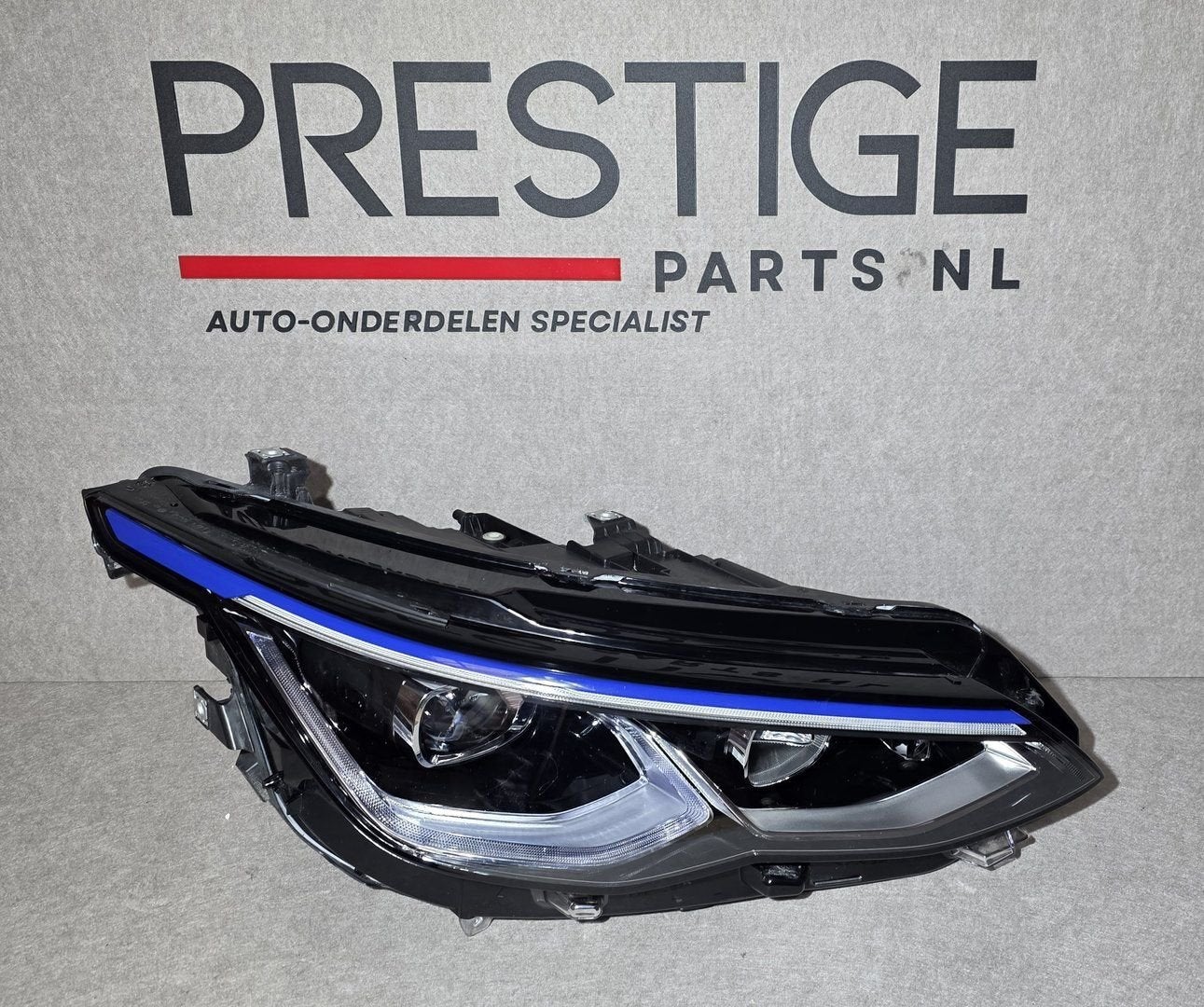 Koplamp VW Golf 8 VIII GTE R IQ LIGHT LED Rechts 5H1941036B, Gebruikt, -, Ophalen of Verzenden, -