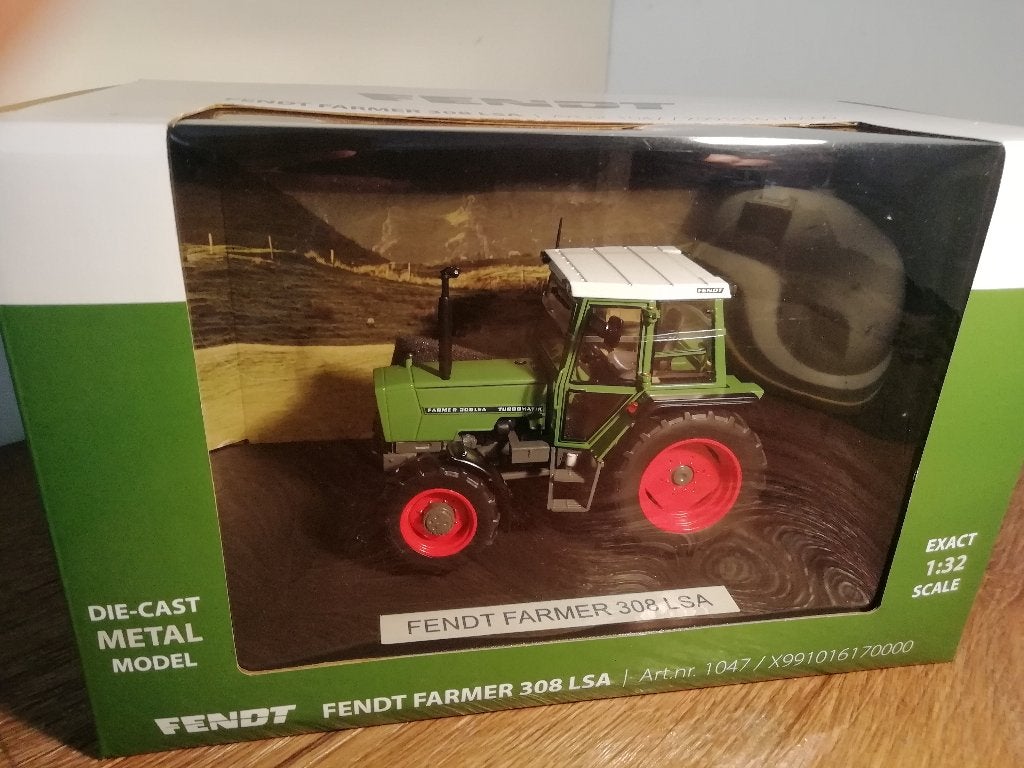 Te koop Weise-Toys Fendt Farmer 308 LSA., Ophalen of Verzenden, Nieuw, Tractor of Landbouw, Overige merken